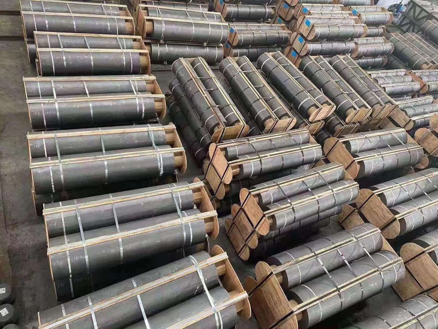 graphite electrode RP