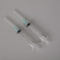Disposable Plastic Syringe Luer Lock with without needle