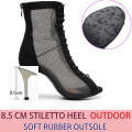 rubber 8.5cm heel