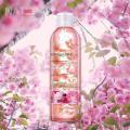 Cherry Blossoms Floral Romantic Petal Shower Gel Body Lotion Moisturizing Lasting Osmanthus Jasmine Fragrance Soothing Skin Bath