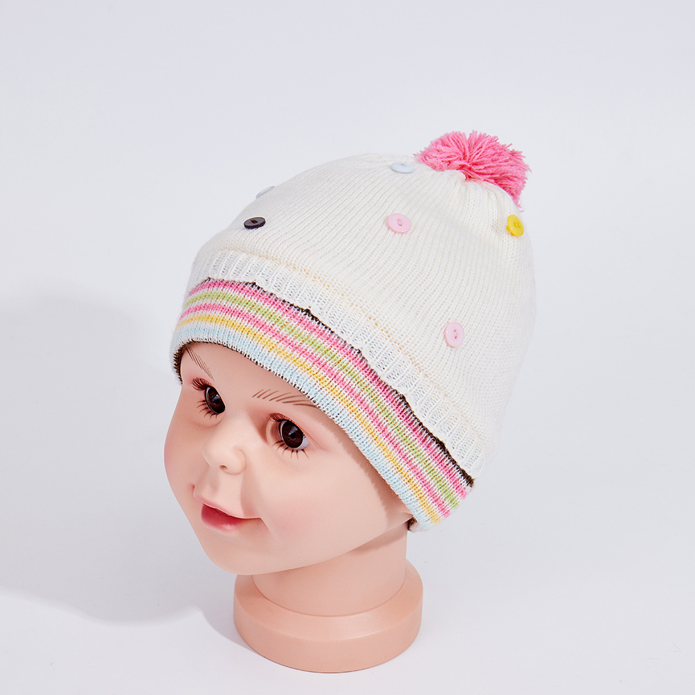 Cf M 0017 Knitted Hat 2