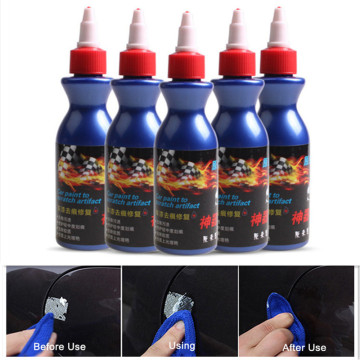 Multifunction Car Paint Repair Fluid Scratch Car Polishing Fade Repair Paint Scratch Repair Agent Universal Auto Car Paint Care