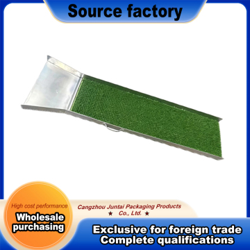 Gold Panning Grass Mat