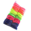HairBand 50 pcs lowest price Girl Elastic Hair Ties Band Rope Ponytail Bracelet Hair Accessories Fashion For Hair For Fitness