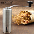 HIKUUI Coffee Grinder Manual Washable Ceramic Core Stainless Steel Handle Beans Nuts Kitchen tools 30g Manual Coffee Grinder