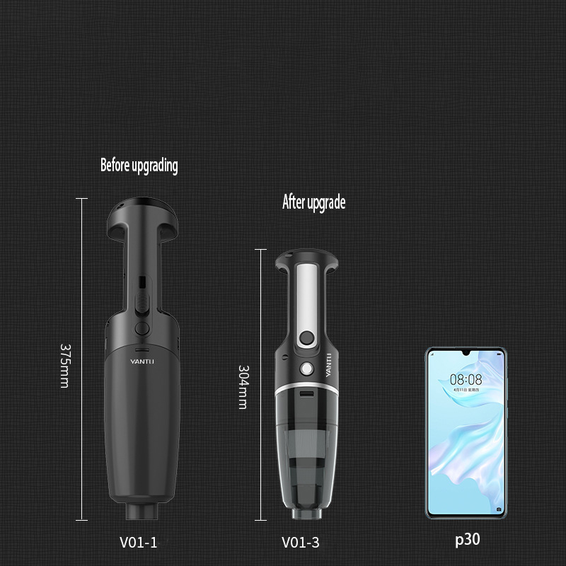 2020 Smart Wireless Handheld Vacuum Cleaners Rechargeable Vertical For Home Car Pool Mi Washing Cleaner Hand Products Wet Dry