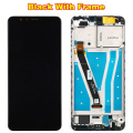For Huawei Y9 2018 LCD Display For Enjoy 8 Plus FLA L22 LX2 LX1 LX3 Touch Screen 5.93 inch Digitizer Assembly Frame with Free