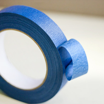 Blue Nano Magic Tape 50M*24mm DIY Clean Peeling Masking Tape Adhesive Tapes Stickers for Wall / Metal / Glass Easy To Tear