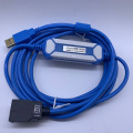 PLC Programming cable USB-CN226 communication cable Apply to OMRON CS/CJ/CQM1H/CPM2C series