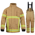 Fire Fighting Gear Firefighter Uniform Fireman Suits Fire Fighting Clothing