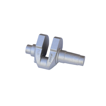 Durable Horizontal Bar Crankshaft for Diesel Engines