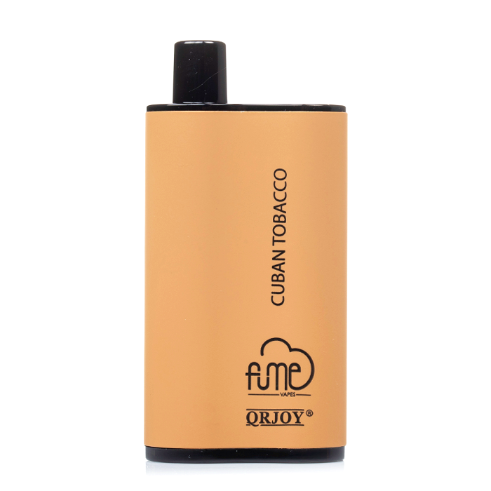 Fume Infinity 3500 Disposable Cuban Tobacco