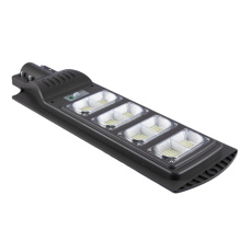80w Integrated Solar Packing Lot Light with Battery