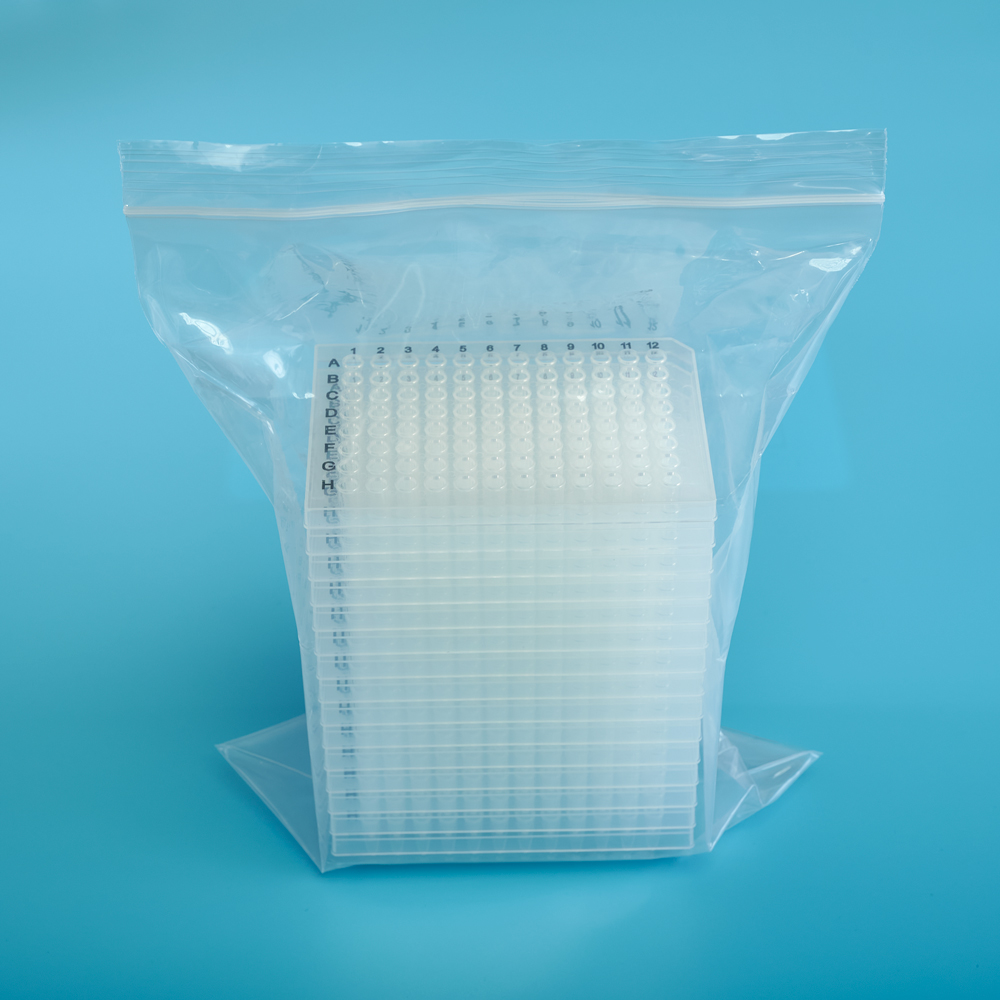 0 2ml Pcr Tube Semi Skirted