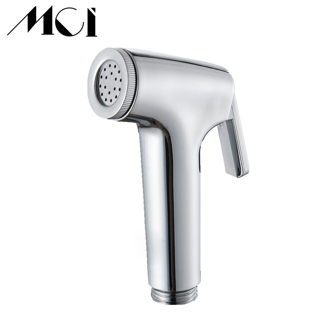 Handheld Portable Diaper Bidet Toilet Shattaf Sprayer Bathroom Toilet Bidet Shower Head Nozzle Spray Faucet Mci