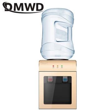 DMWD 600ml Household Electric Water Dispenser Desktop Water Heater Multifunctional Water Cooler Drinking Fountain Hot/Ice/Warm