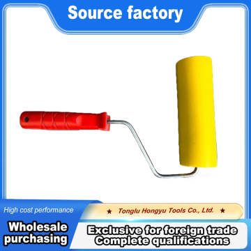 Professional 6 Inch Wallpaper Seam Roller Tool