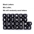 Mix Black Letters