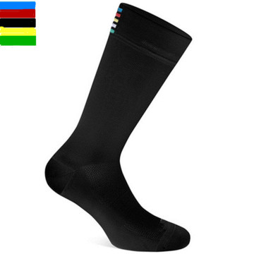 2018 Men new High quality Professional brand sport socks Breathable Road Bicycle Socks Outdoor Sports Racing Cycling Socks