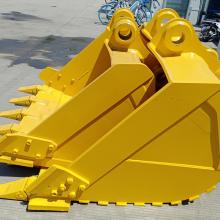 Excavator bucket spare parts for PC200