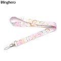 Blinghero Lanyard For keys Whistles USB Camera Cool Strap Lanyard ID Badge Holder Phone Neck Straps Hang Rope Lanyards BH0603