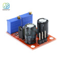 NE555 Pulse Frequency Duty Cycle Adjustable Module Square Wave Signal Generator DC 5V-15V