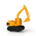 1:64 Mini Diecast Alloy Car Engineering Dump Truck Excavator Vehicles Model Car Educational Toys for Boy Kids Gift