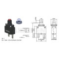 IBB/IB-1 12A plastic Motor Protection Thermal Switch overload circuit breaker