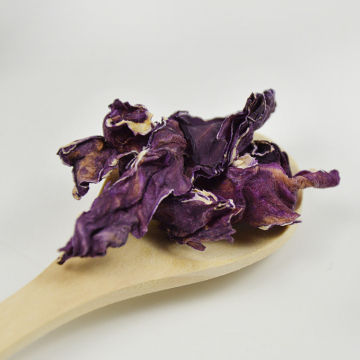Yunnan Natural Dried Purple Cabbage Colorful Vegetable Chips