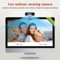 USB2.0 Webcam 1080P High Definition Webcam with Microphone Computer Web Camera for Live Online веб камера