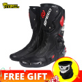 B1001 Black Boots