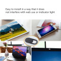 Camera cover For laptops iPad Macbook PC Tablet Shutter Magnet Slider mobile phone lens webcam Cover lenses Privacy Sticker