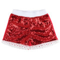 Girls Costumes Clothes Baby Pants Girls Shorts Kids Trousers Sequin Short for Children Birthday Glitter Baby dance short pants