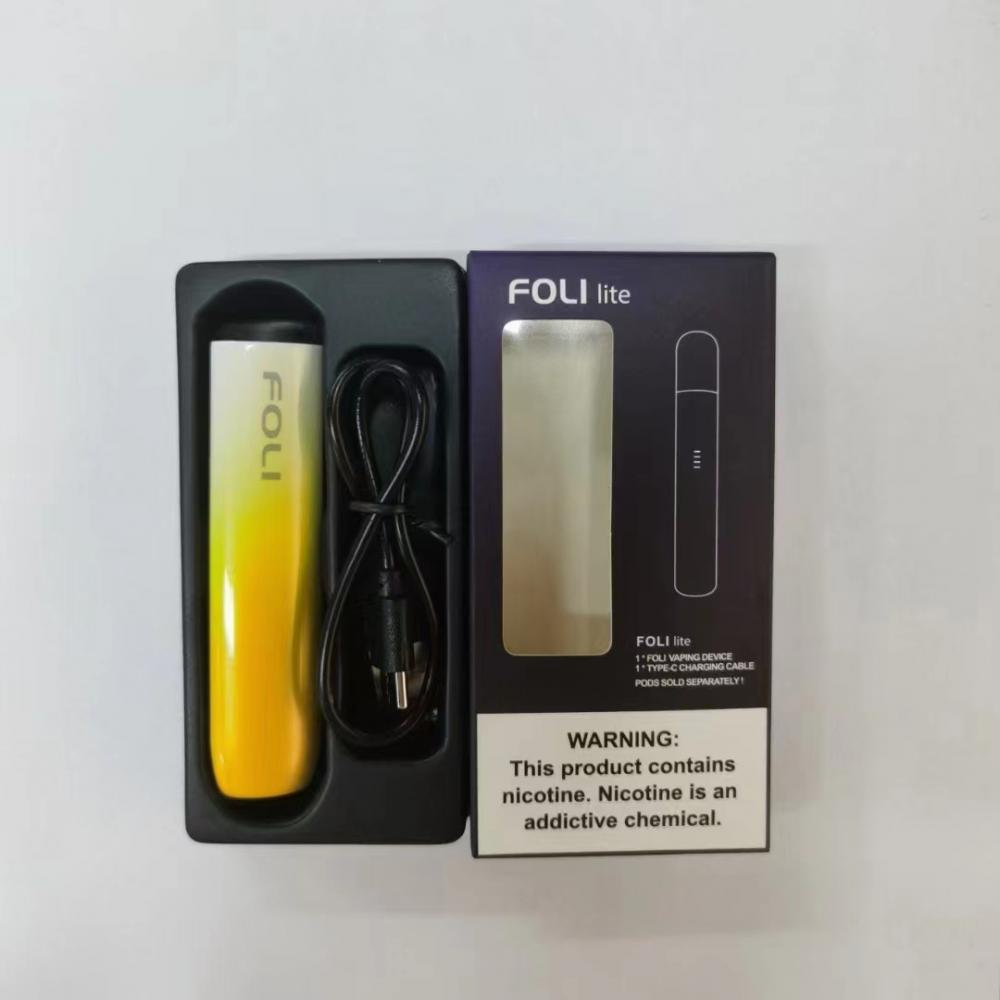 Rechargeable Vape