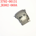 3792-00131 JK982-069A Passenger door warped plate switch yutong bus parts