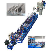 PV Support Bracket Roll Forming line