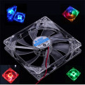 120MM Universal PC Computer Cooling Fan Popular Durable Use PC Computer Case Cooling Fan