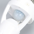 AC100-240V E27 Lamp Holder Socket with PIR Motion Sensor Ampoule LED Light Base Intelligent Light Bulb Switch