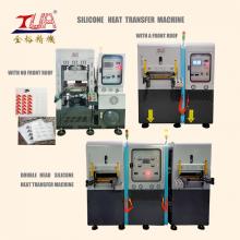 3d Logo Heat Transfer Sticker Printing Machine