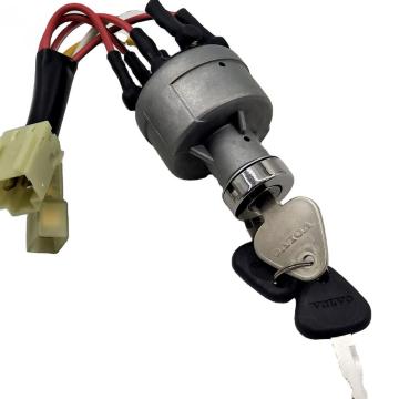 Volvo excavator parts start switch 14526158