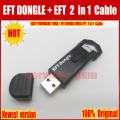 2021 Newest 100% Original EFT DONGLE / EFT KEY/EASY FIRMWARE TEMA + EFT Cable UART 2 in 1