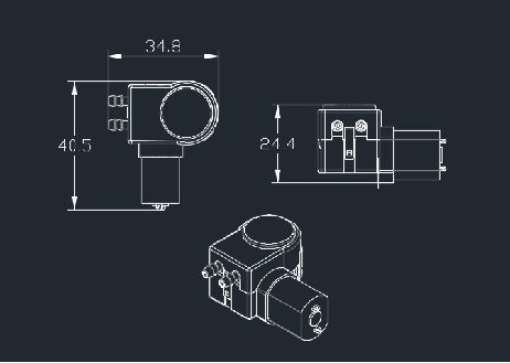 peristaltic pump drawing