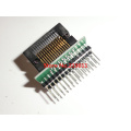 SOP28 to DIP28 Adapter Socket Wide 300mil IC SOIC28 to DIP28 SOP16 to DIP16 SOP20 to DIP20 IC programmer socket adapter