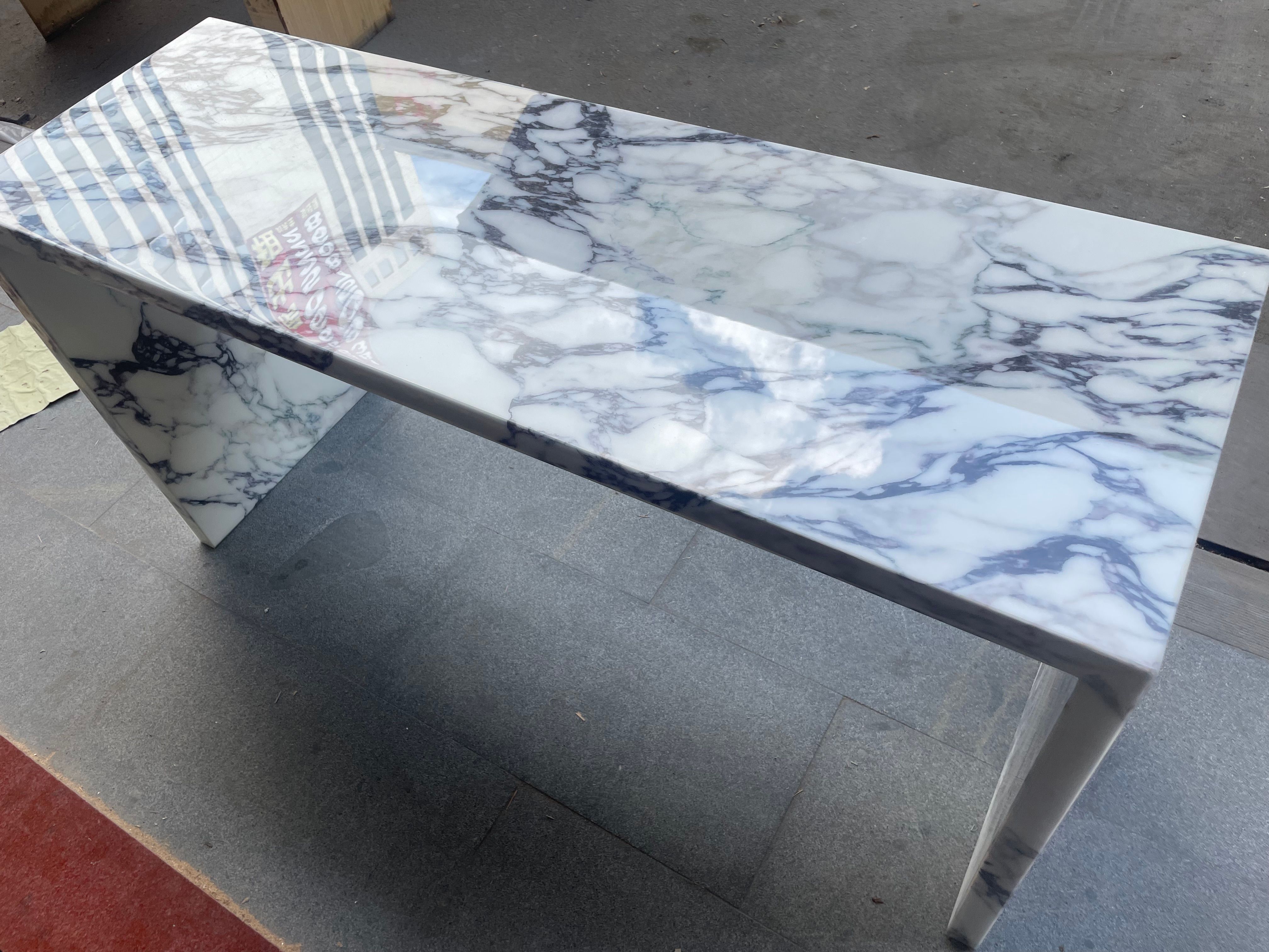 console table