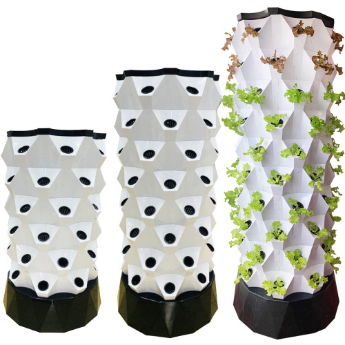 Skyplant Most Popular Vertical Tower Hydroponic system Manufacturers and Skyplant Most Popular Vertical Tower Hydroponic system Suppliers