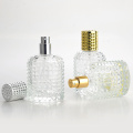 100pcs/lot 30ml 50ml mini perfume glass spray bottle refillable empty bottles cosmetic containers Portable spray Bottle