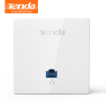Tenda W6-S 300Mbps Wireless WiFi AP Access Point Router WiFi Repeater Extender, Indoor Wall Mount Standard 86*86mm Panel Design