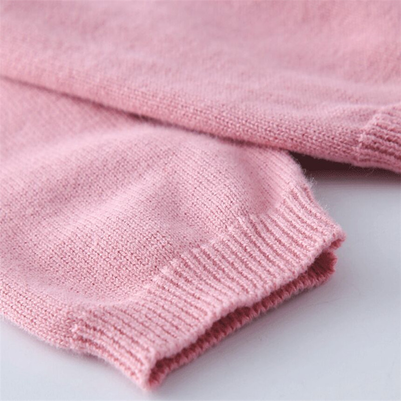 Kids Girls Sweaters Spring Autumn Knitted Cardigan Sweater Children Clothing Boys Sweaters Kids Wear Baby Boy Clothes Winter