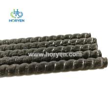 High tensile strength carbon fiber composite rebar