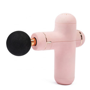 Low Noise Portable USB Charger Fascial Gun Massager